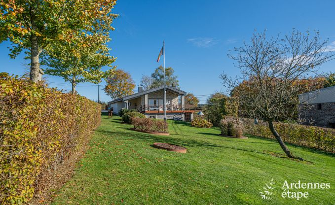 Maison de vacances  Butgenbach pour 2 personnes en Ardenne