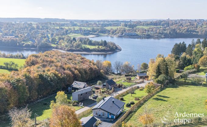 Maison de vacances  Butgenbach pour 2 personnes en Ardenne