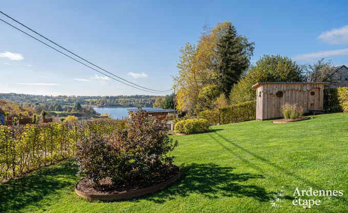 Maison de vacances  Butgenbach pour 2 personnes en Ardenne