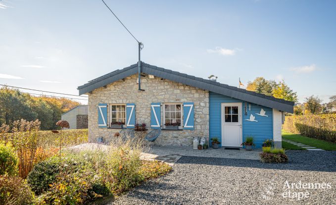 Maison de vacances  Butgenbach pour 2 personnes en Ardenne