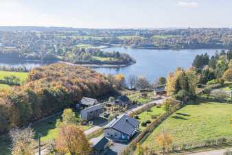 Charmante maison de vacances pour 2  Butgenbach, Hautes Fagnes