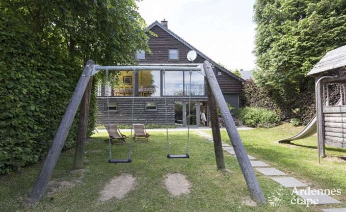 Maison de vacances à Butgenbach pour 15 personnes en Ardenne