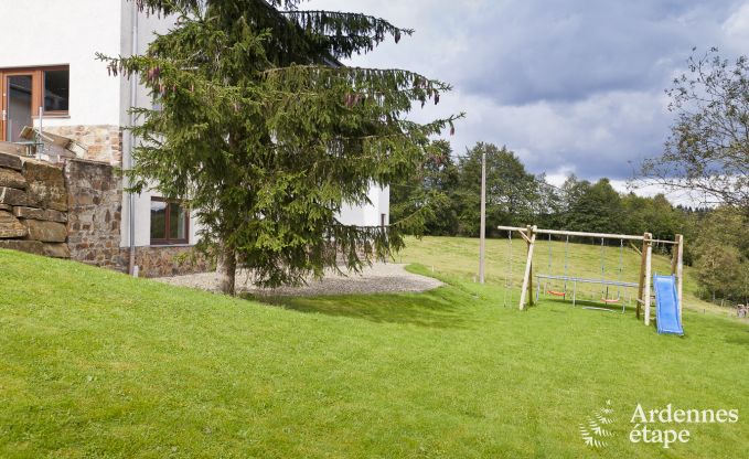 Maison de vacances  Btgenbach pour 26 personnes en Ardenne