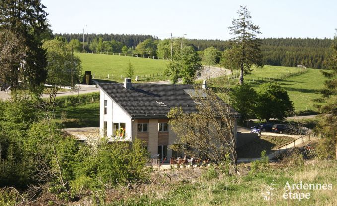Maison de vacances  Butgenbach pour 12 personnes en Ardenne