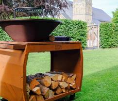 Grande maison de vacances à Butgenbach pour 12 personnes avec 5 chambres et sauna