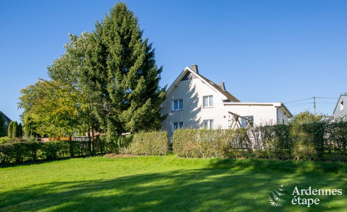 Maison de vacances à Bütgenbach pour 6/8 personnes en Ardenne