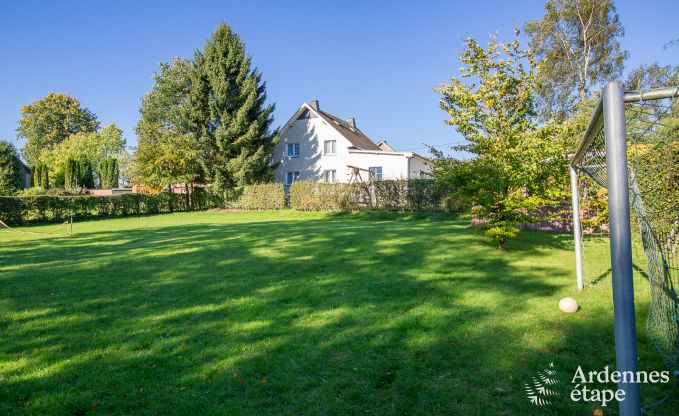 Confortable villa de vacances à louer pour 6/8 personnes à Bütgenbach