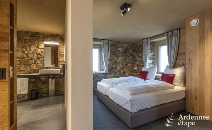 Villa de luxe pour 28 personnes à Butgenbach en Ardenne