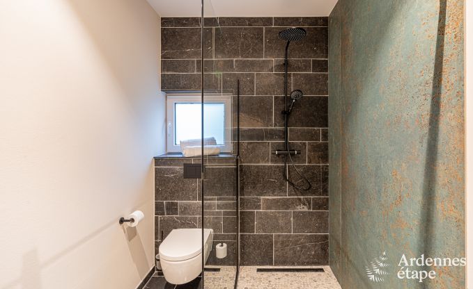 Chalet de luxe pour 4 personnes dans les Hautes Fagnes