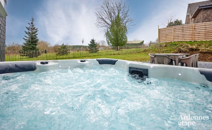 Maison de vacances pour 14/16 personnes, adapt�e aux v�los et chiens admis � Butgenbach, Hautes Fagnes