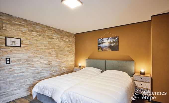 Maison de vacances pour 14/16 personnes, adapt�e aux v�los et chiens admis � Butgenbach, Hautes Fagnes