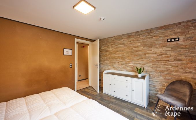 Maison de vacances pour 14/16 personnes, adapt�e aux v�los et chiens admis � Butgenbach, Hautes Fagnes