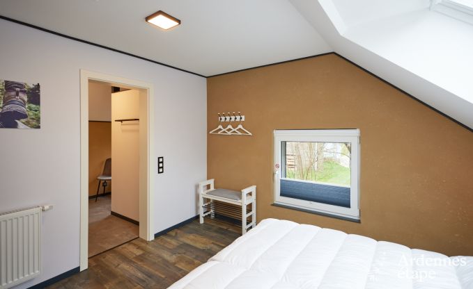 Maison de vacances pour 14/16 personnes, adapt�e aux v�los et chiens admis � Butgenbach, Hautes Fagnes