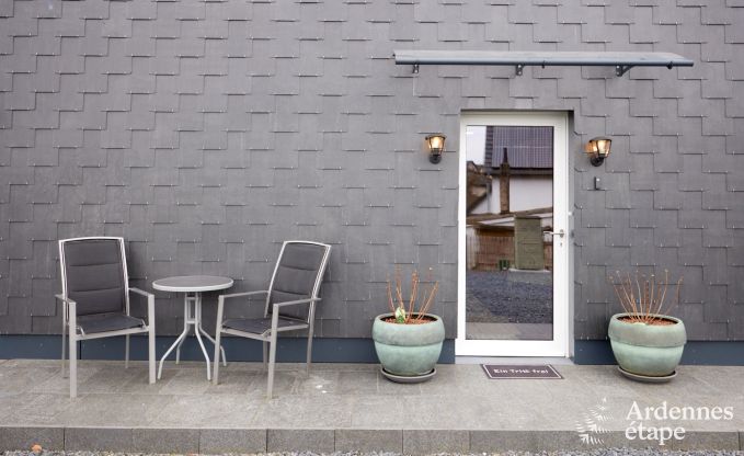 Maison de vacances pour 14/16 personnes, adapt�e aux v�los et chiens admis � Butgenbach, Hautes Fagnes