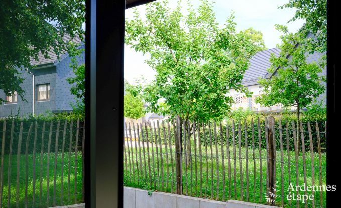 Grande maison de vacances � Butgenbach pour 12 personnes avec 5 chambres et sauna