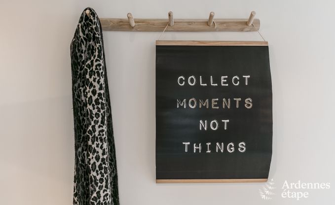 Grande maison de vacances � Butgenbach pour 12 personnes avec 5 chambres et sauna