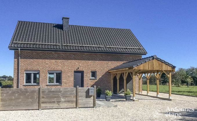 Maison de vacances à Büllingen pour 8 personnes en Ardenne