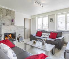 Maison de vacances à Büllingen pour 8 personnes en Ardenne