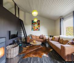 Chalet à Bütgenbach pour 6 personnes en Ardenne