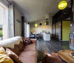 Chalet à Bütgenbach pour 6 personnes en Ardenne