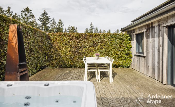 Chalet à Bütgenbach pour 6 personnes en Ardenne