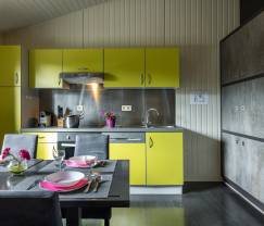 Chalet à Bütgenbach pour 6 personnes en Ardenne