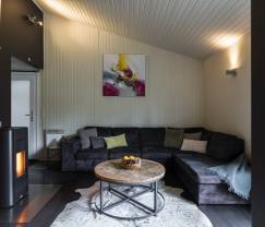 Chalet à Bütgenbach pour 6 personnes en Ardenne