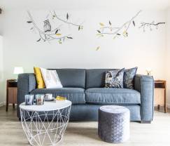 Maison de vacances à Bütgenbach pour 6/8 personnes en Ardenne