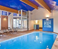 Villa de Luxe à Bütgenbach pour 26 personnes en Ardenne