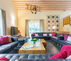 Villa de Luxe à Bütgenbach pour 26 personnes en Ardenne