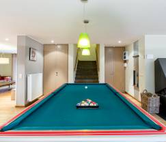 Villa de Luxe à Bütgenbach pour 26 personnes en Ardenne