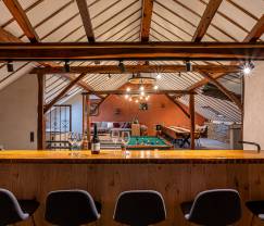 Villa de vacances exceptionnelle à Bütgenbach pour 10 personnes avec piscine