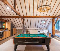 Villa de vacances exceptionnelle à Bütgenbach pour 10 personnes avec piscine