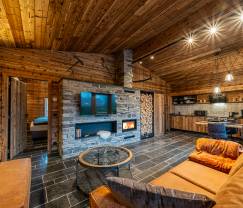 Vaste et luxueuse villa pour 14 personnes avec piscine intérieure dans les Hautes Fagnes