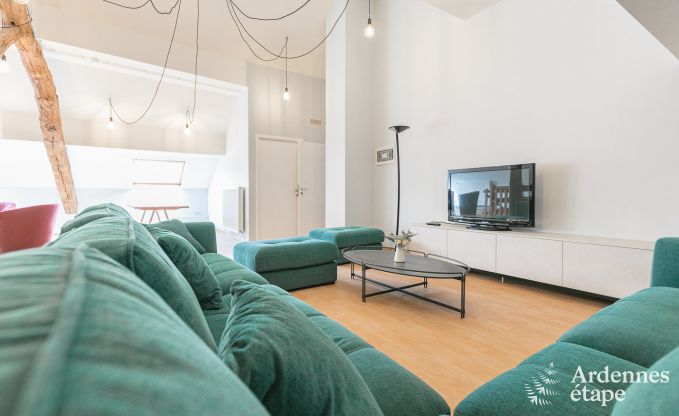 Gite de charme � Chassepierre pour 12 personnes en Ardenne