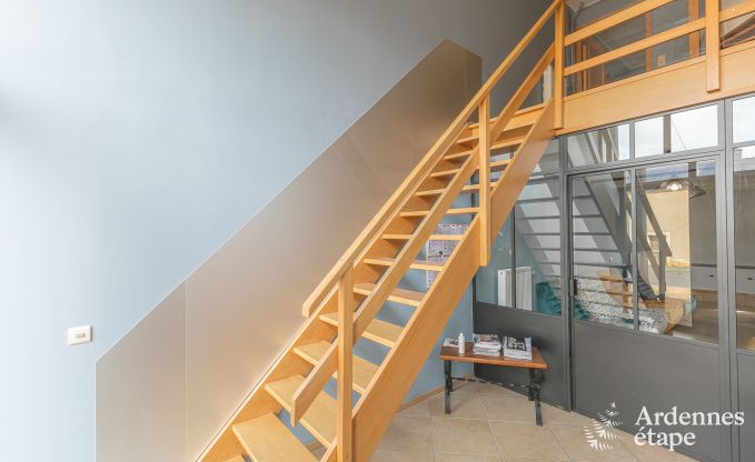 Gite de charme � Chassepierre pour 12 personnes en Ardenne