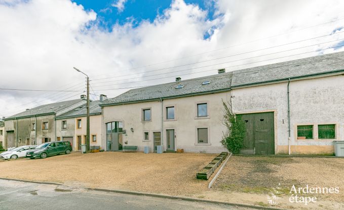 Gite de charme � Chassepierre pour 12 personnes en Ardenne