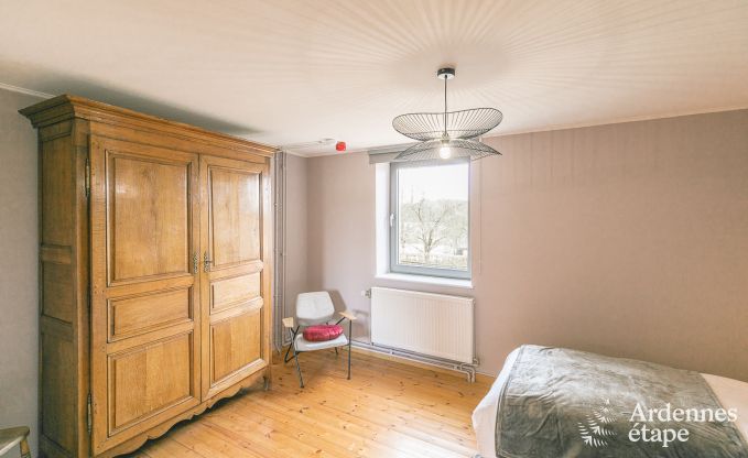 Gite de charme � Chassepierre pour 12 personnes en Ardenne