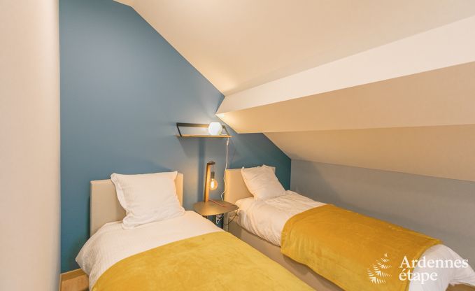 Gite de charme � Chassepierre pour 12 personnes en Ardenne