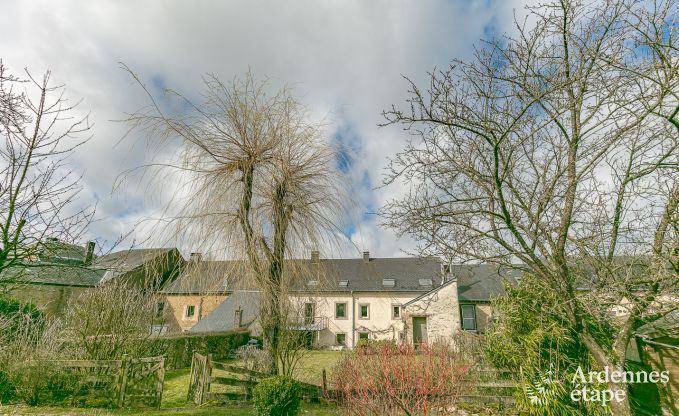 Gite de charme � Chassepierre pour 12 personnes en Ardenne