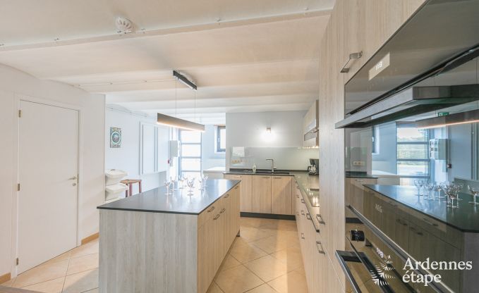 Gite de charme � Chassepierre pour 12 personnes en Ardenne