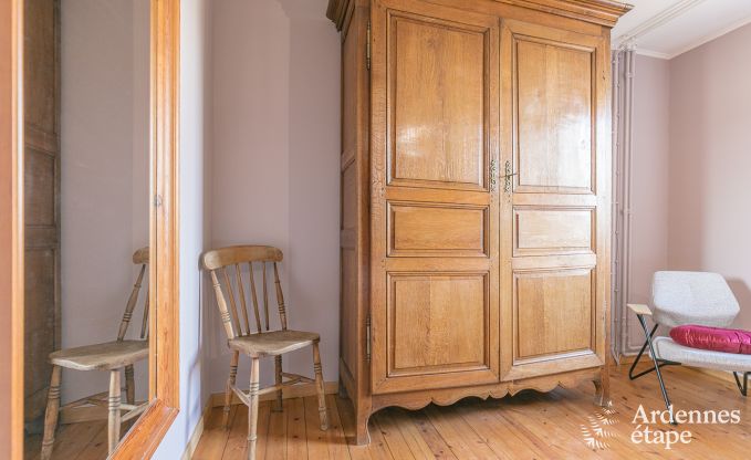 Gite de charme � Chassepierre pour 12 personnes en Ardenne