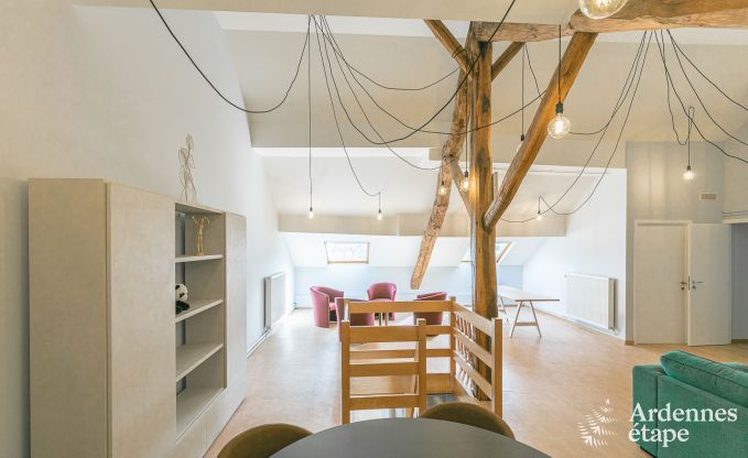 Gite de charme � Chassepierre pour 12 personnes en Ardenne