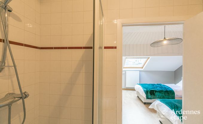 Gite de charme � Chassepierre pour 12 personnes en Ardenne