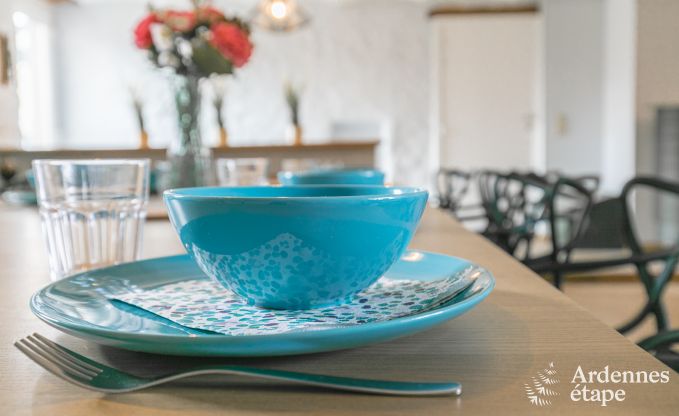 Gite de charme � Chassepierre pour 12 personnes en Ardenne