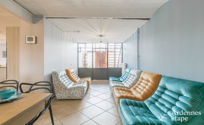 Gite de charme � Chassepierre pour 12 personnes en Ardenne