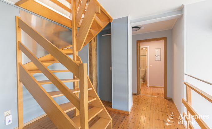 Gite de charme � Chassepierre pour 12 personnes en Ardenne