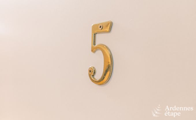 Gite de charme � Chassepierre pour 12 personnes en Ardenne