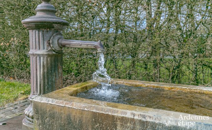 Gite de charme � Chassepierre pour 12 personnes en Ardenne