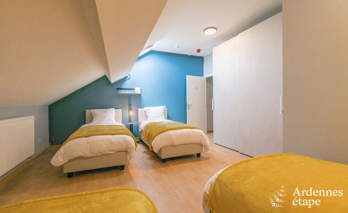 Gite de charme � Chassepierre pour 12 personnes en Ardenne